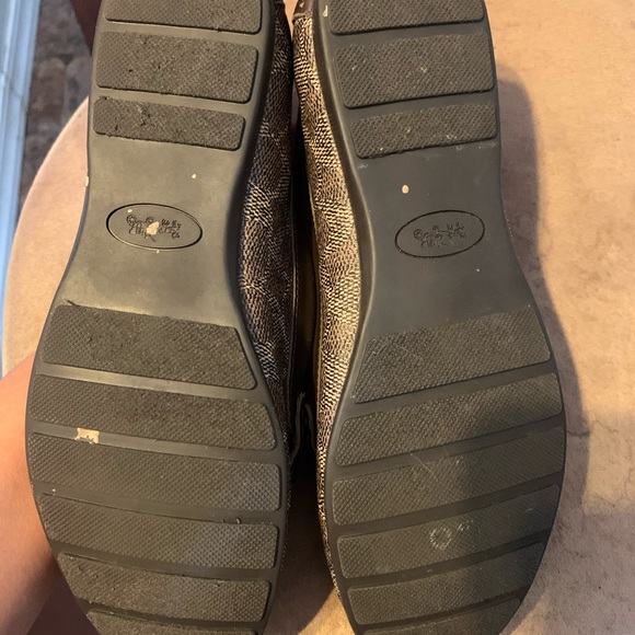 Coach flat moccasins - Picture 6 of 6